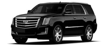 Cadillac Escalade 6 PAX