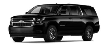 Chevrolet Suburban 6 PAX