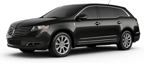 Lincoln MKT 6 PAX